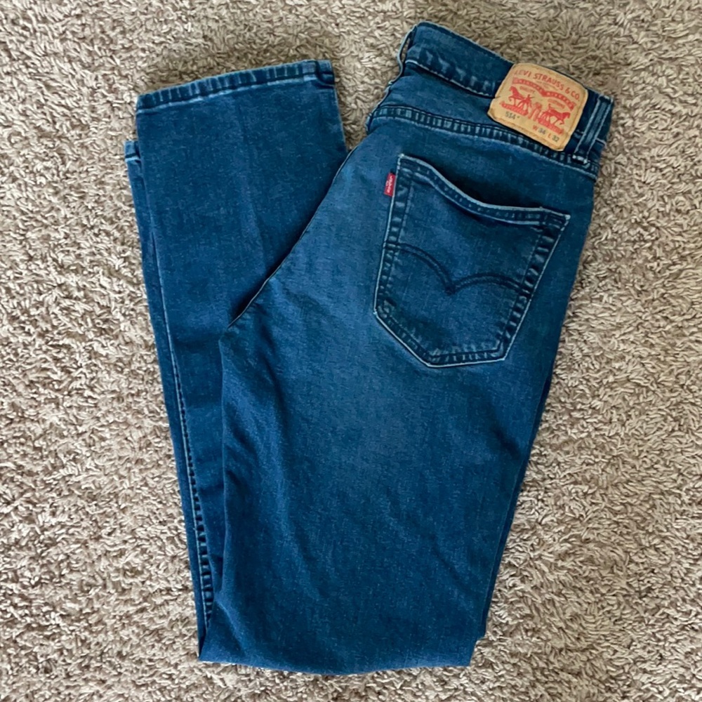 Men’s Levi jeans
